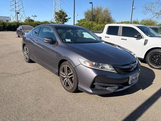 2017 Honda Accord LX-S