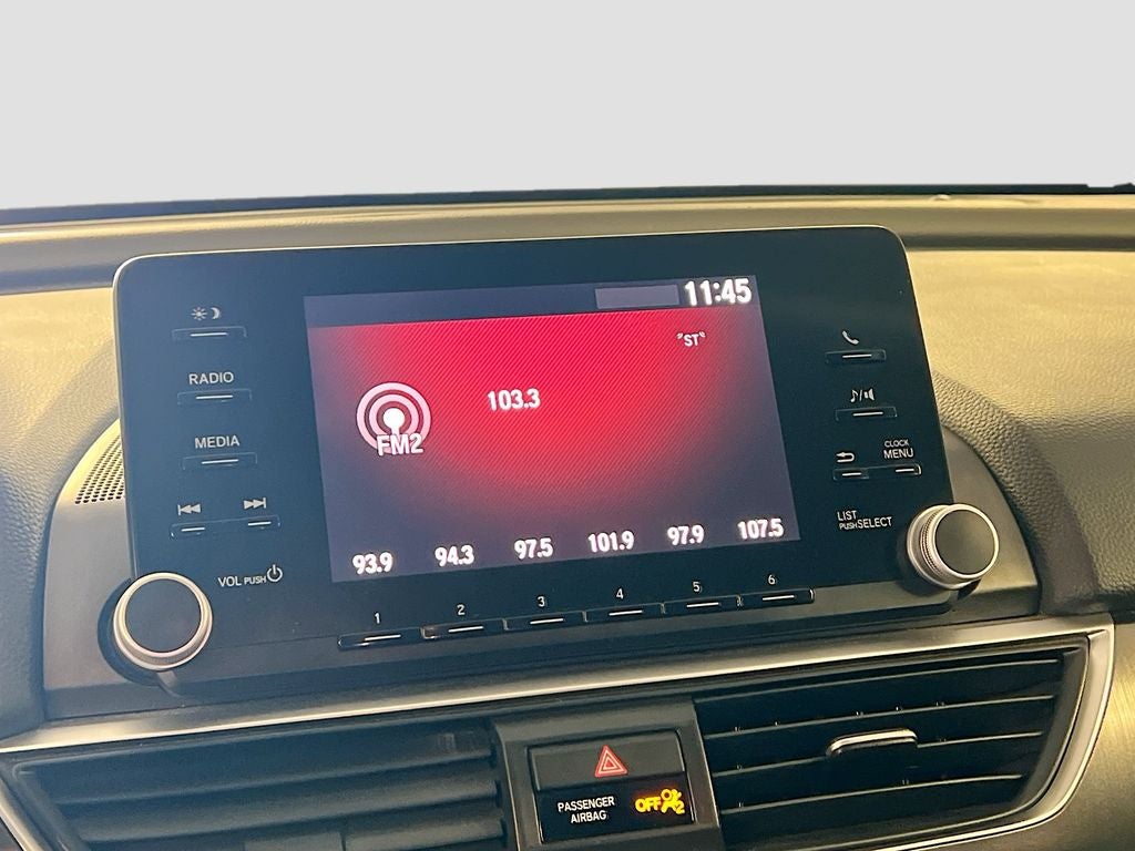 2018 Honda Accord LX