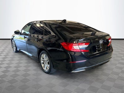 2018 Honda Accord LX