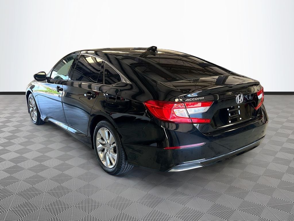 2018 Honda Accord LX