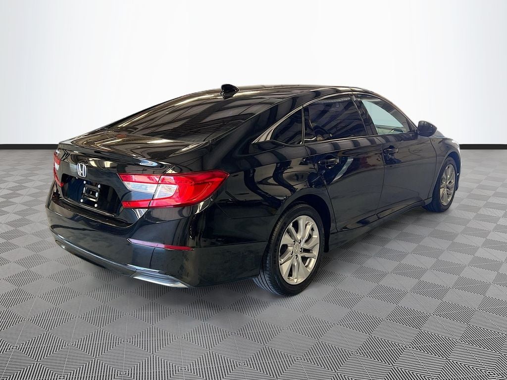 2018 Honda Accord LX