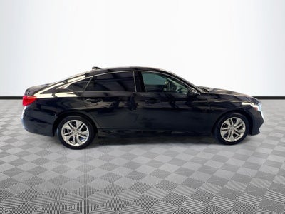 2018 Honda Accord LX