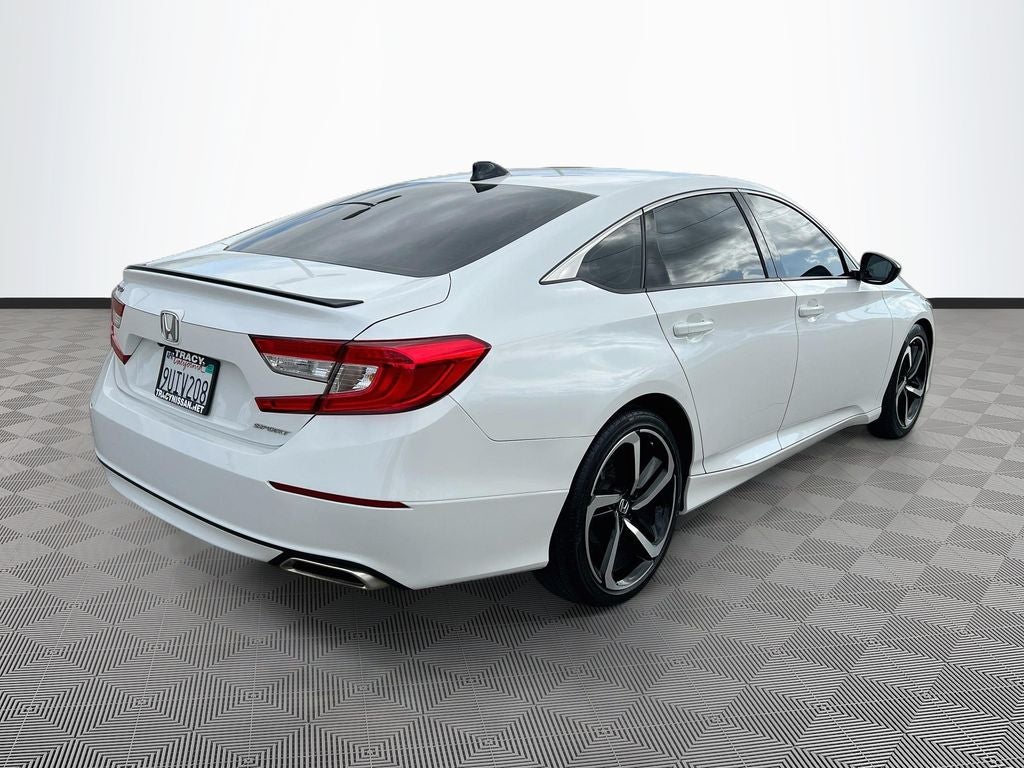 2021 Honda Accord Sport