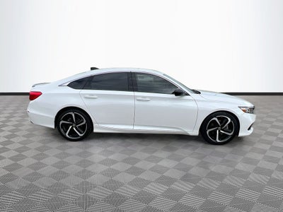 2021 Honda Accord Sport