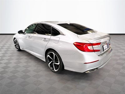 2019 Honda Accord Sport