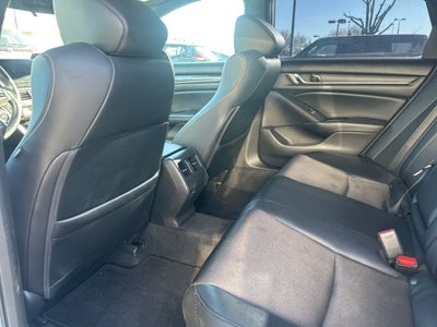 2018 Honda Accord Sport 2.0T