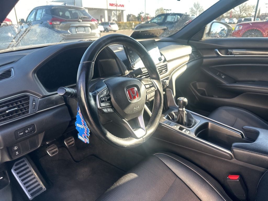 2018 Honda Accord Sport 2.0T