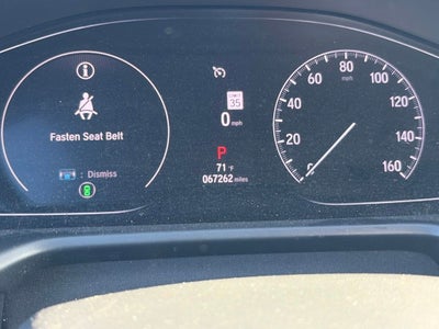 2021 Honda Accord Sport 2.0T