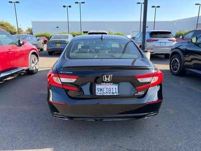 2021 Honda Accord Sport 2.0T