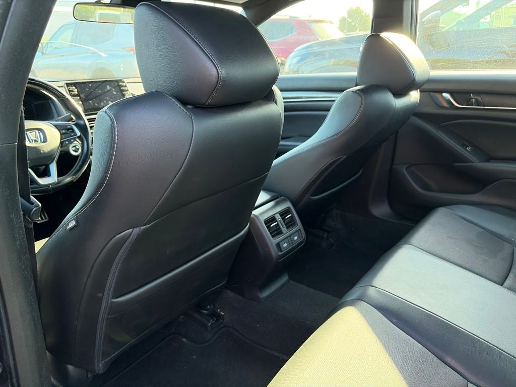 2021 Honda Accord Sport 2.0T