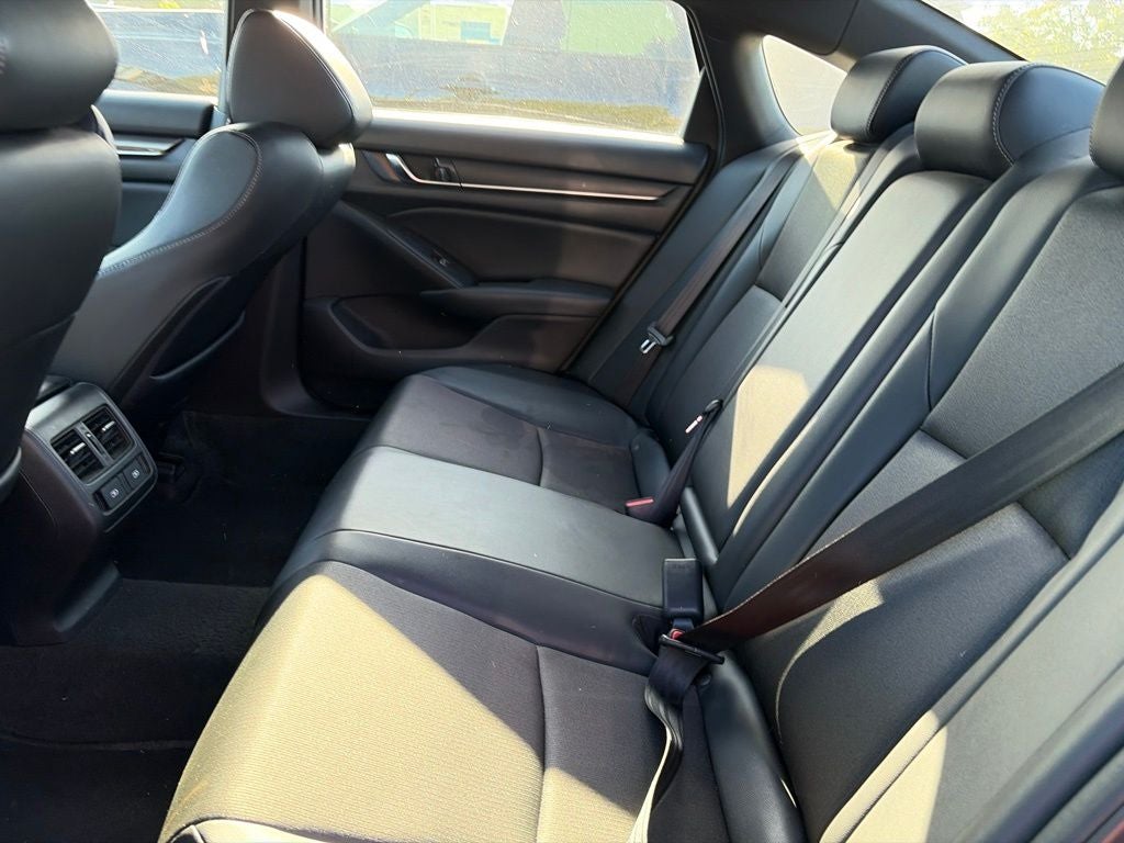 2021 Honda Accord Sport 2.0T