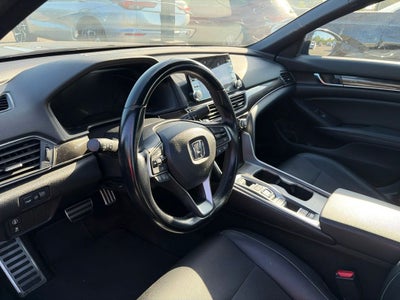2021 Honda Accord Sport 2.0T