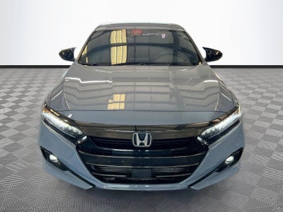 2022 Honda Accord Sport 2.0T