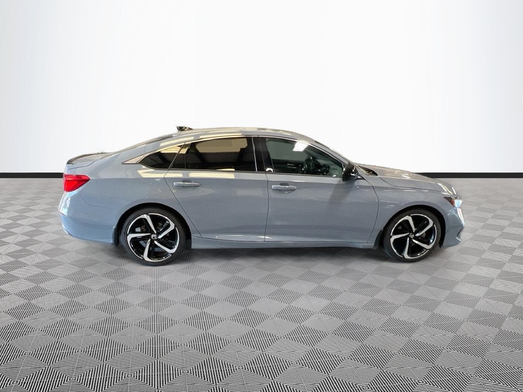 2022 Honda Accord Sport 2.0T