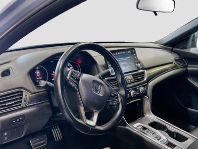 2022 Honda Accord Sport 2.0T