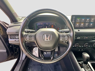2023 Honda Accord Hybrid Sport
