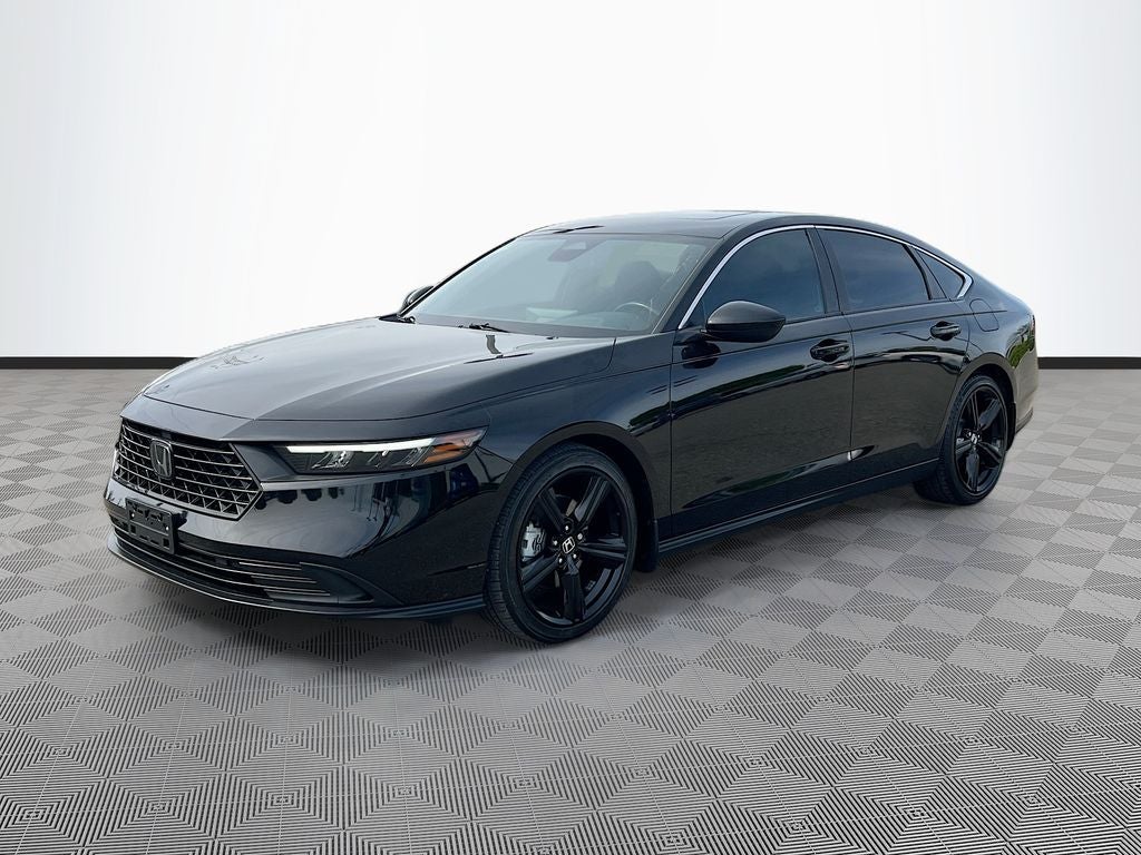 2023 Honda Accord Hybrid Sport