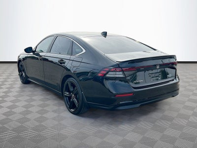 2023 Honda Accord Hybrid Sport