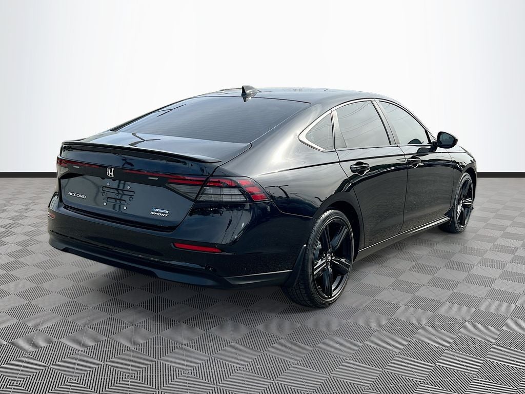2023 Honda Accord Hybrid Sport