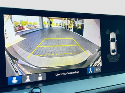 2023 Honda Accord Hybrid EX-L