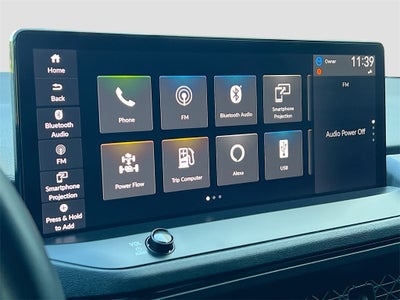 2023 Honda Accord Hybrid EX-L