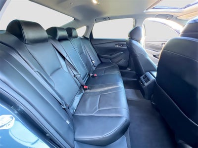 2023 Honda Accord Hybrid EX-L