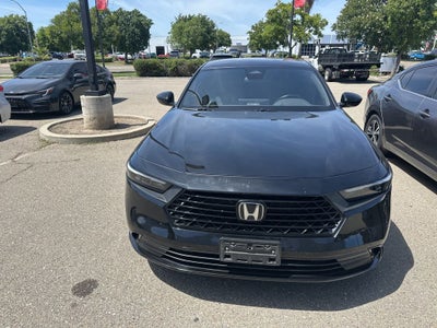 2024 Honda Accord Hybrid Sport-L