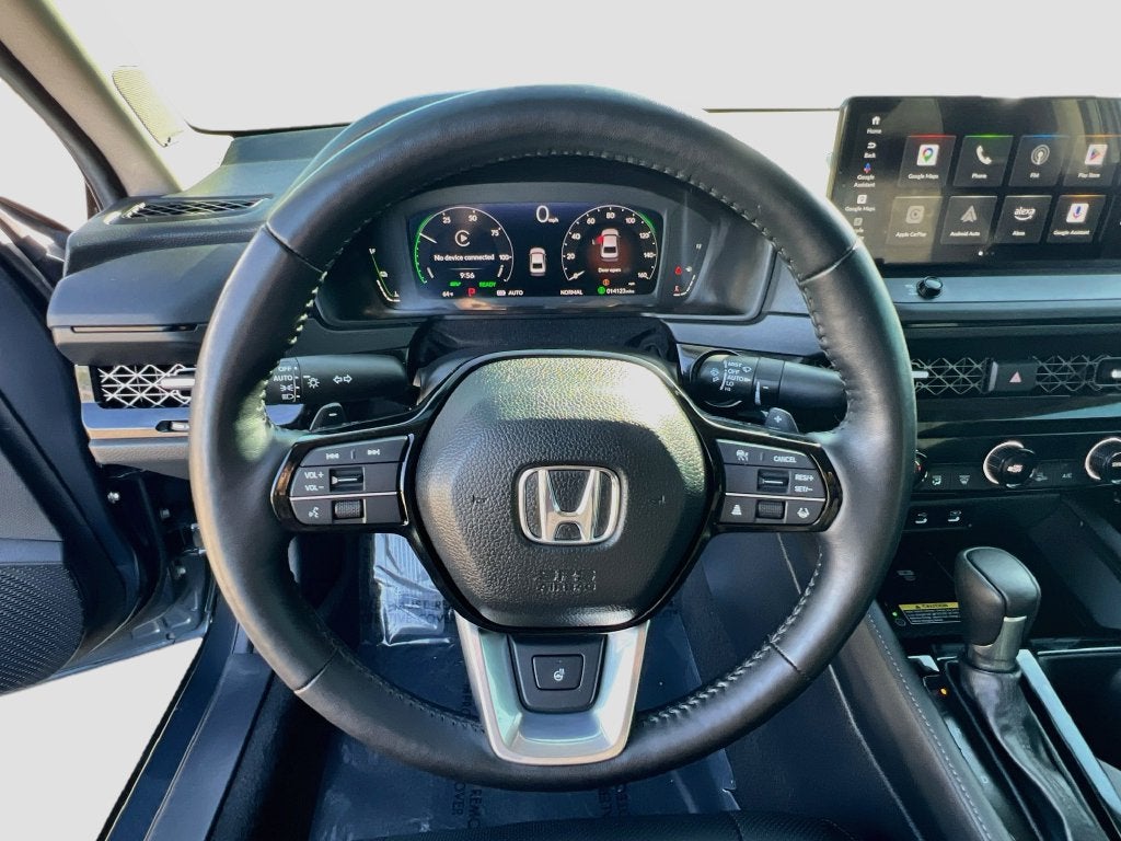 2025 Honda Accord Hybrid Touring