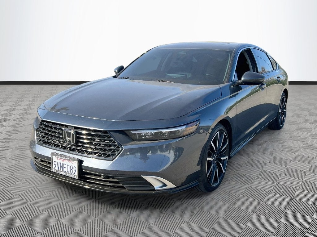 2025 Honda Accord Hybrid Touring