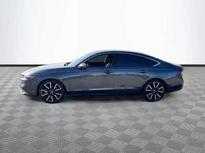 2025 Honda Accord Hybrid Touring