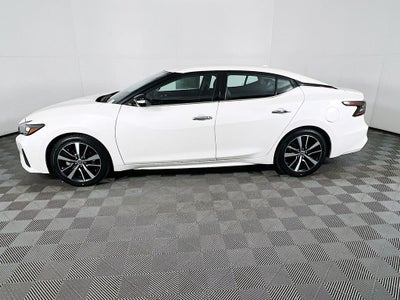 2023 Nissan Maxima SV