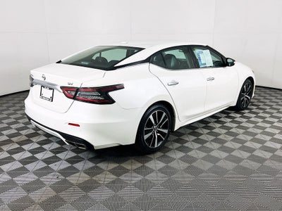 2023 Nissan Maxima SV