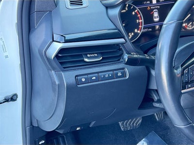 2023 Nissan Altima 2.0 SR