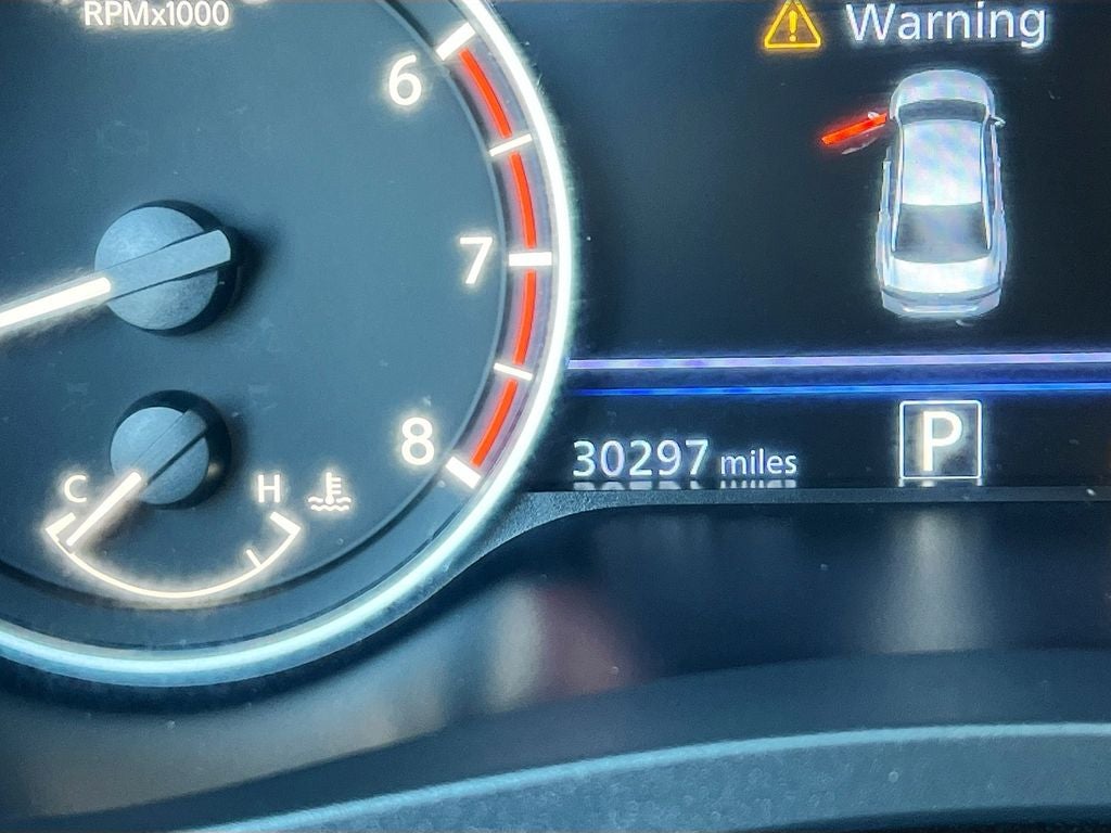 2023 Nissan Altima 2.0 SR