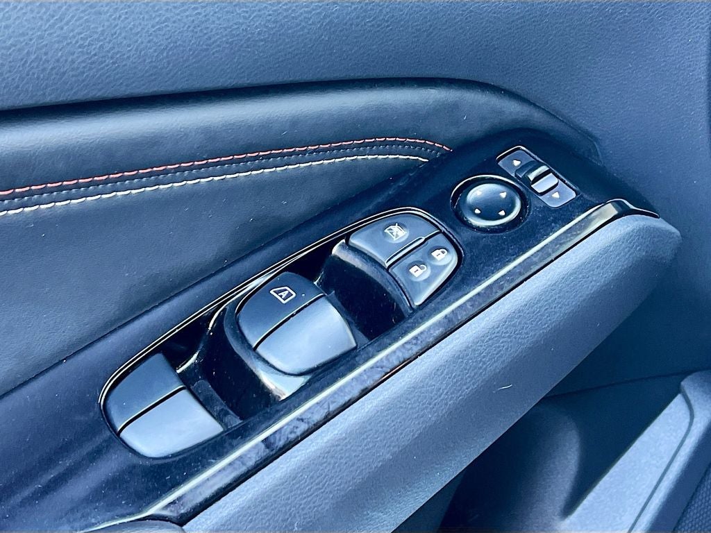 2023 Nissan Altima 2.0 SR