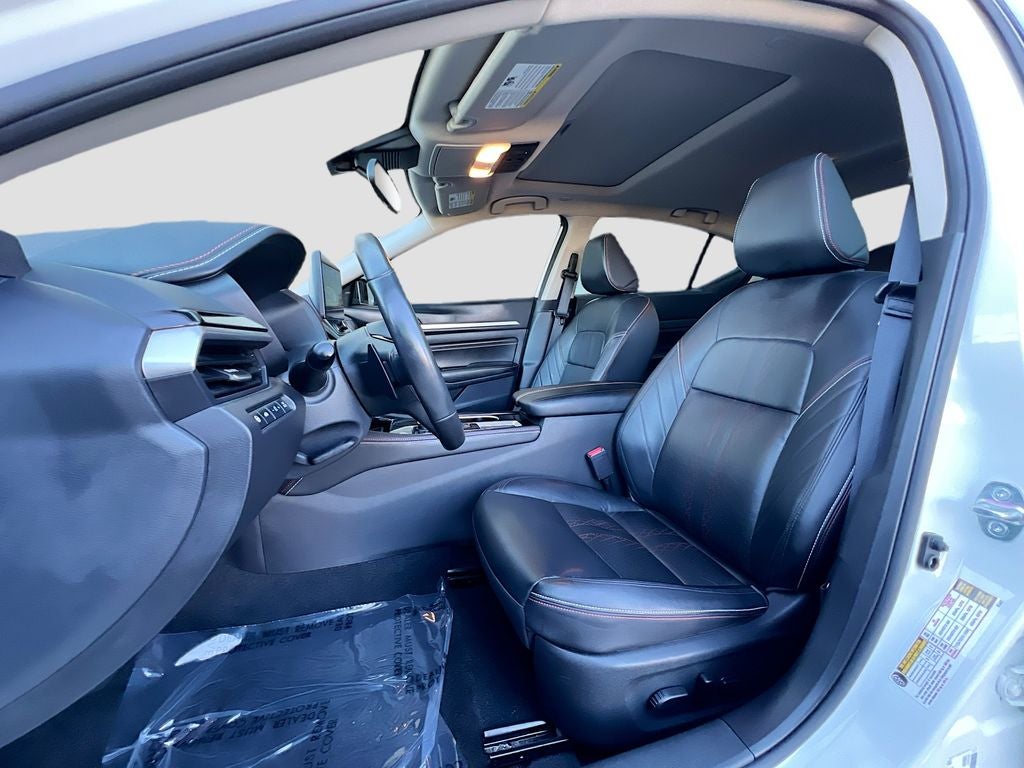 2023 Nissan Altima 2.0 SR