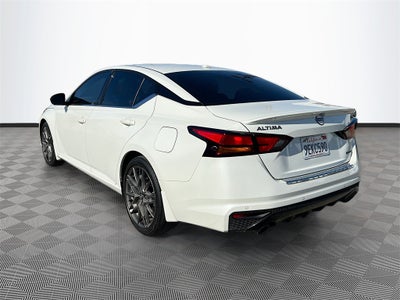 2023 Nissan Altima 2.0 SR