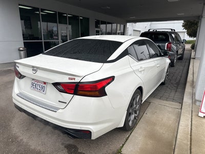 2023 Nissan Altima 2.0 SR