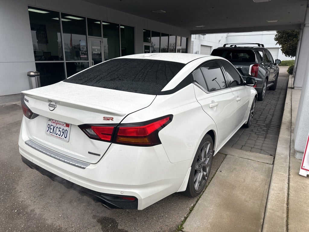 2023 Nissan Altima 2.0 SR