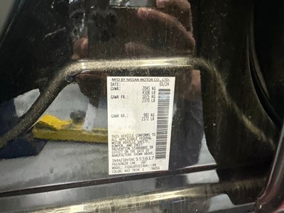 2024 Nissan Leaf S