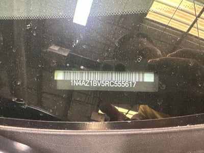 2024 Nissan Leaf S