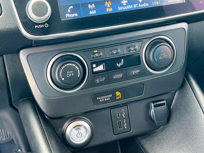 2025 Nissan Leaf S