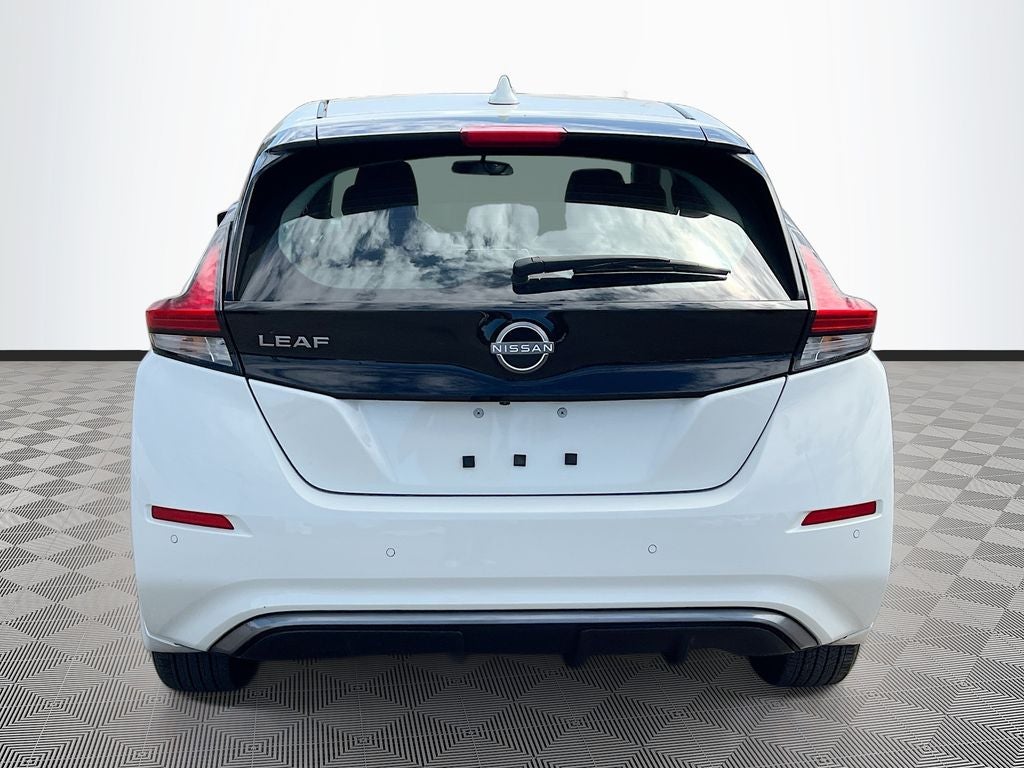 2025 Nissan Leaf S