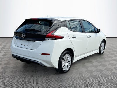 2025 Nissan Leaf S