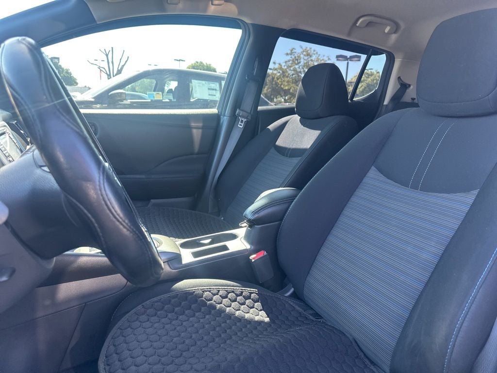 2019 Nissan Leaf S