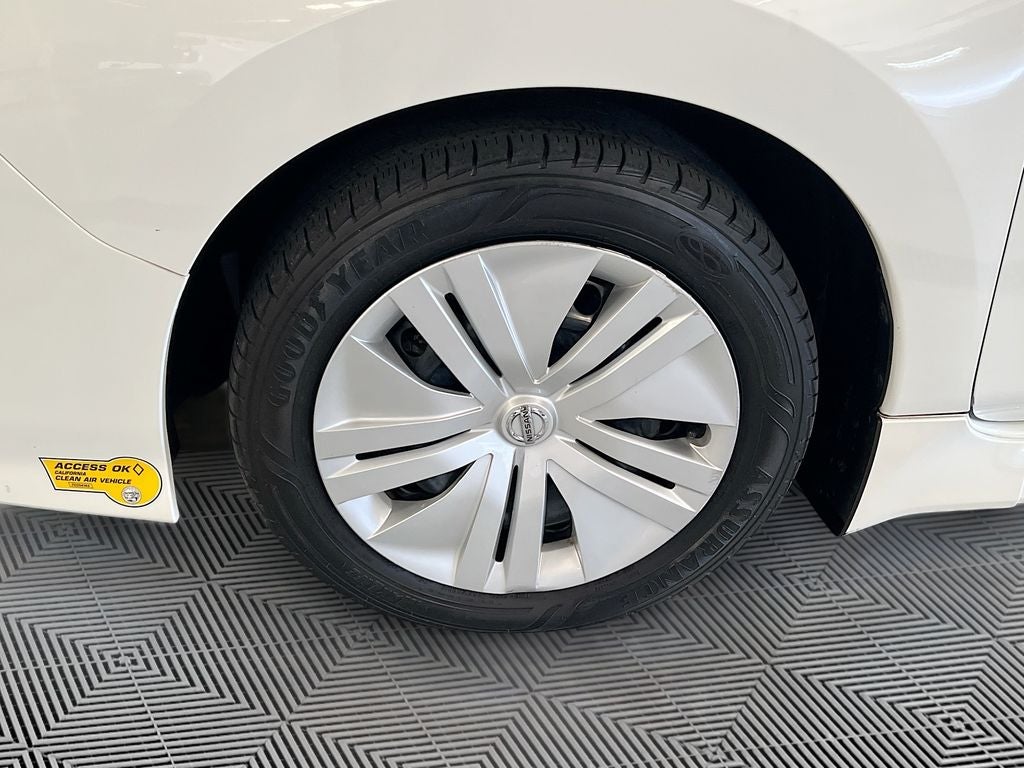 2019 Nissan Leaf S