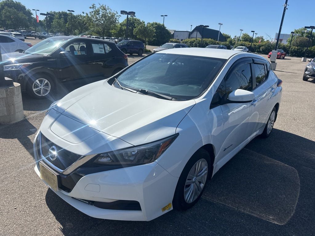 2019 Nissan Leaf S