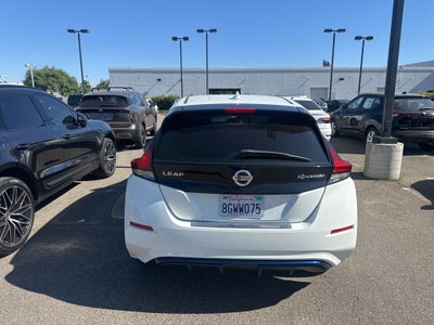 2019 Nissan Leaf S