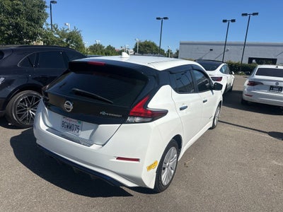 2019 Nissan Leaf S