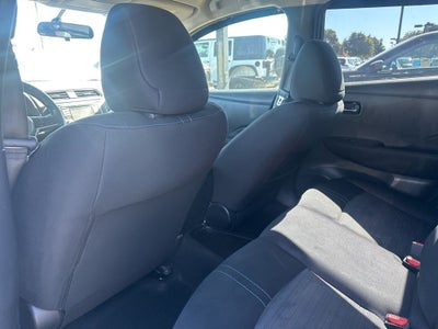 2019 Nissan Leaf S